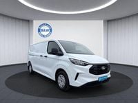 Gebraucht Ford Transit Custom Trend 131 PS (96 kW) 2021 Frostweiß Kombi