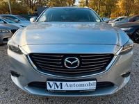 Gebraucht Mazda 6 Kizoku 165 PS (121 kW) 2018 Silber Limousine