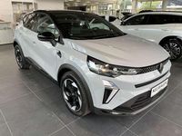 Gebraucht Renault Captur Techno 91 PS (66 kW) 2025 Rafalgrau metallic, black pea SUV