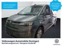 Gebraucht VW Multivan Life 150 PS (110 kW) 2023 Indiumgrau metallic Van / Kleinbus