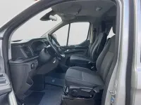 Gebraucht Ford Transit Custom Nugget 185 PS (136 kW) 2020 Polarsilber metallic Van