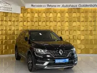 Gebraucht Renault Koleos Techno 184 PS (135 kW) 2022 Schwarz SUV