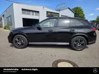 Gebraucht Mercedes GLC450 Premium Plus 367 PS (269 kW) 2024 Lack obsidianschwarz SUV