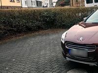 Gebraucht Peugeot 508 RXH 200 PS (147 kW) 2012 Braun Kombi