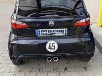 Gebraucht Aixam City 2023 Blau Kleinwagen