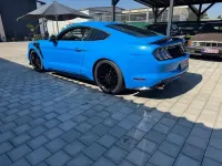 Gebraucht Ford Mustang GT Fastback 421 PS (309 kW) 2017 Blau