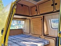 Gebraucht VW T3 57 PS (41 kW) 1992 Gelb Van