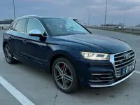 Gebraucht Audi SQ5 354 PS (260 kW) 2018 Blau SUV