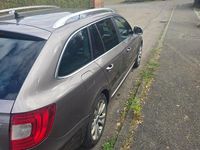 Gebraucht Skoda Superb 160 PS (117 kW) 2011 Kombi