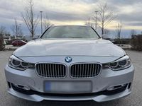 Gebraucht BMW 320 Comfort Edition 184 PS (135 kW) 2014 Grau Kombi