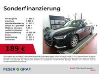 Gebraucht Audi A4 Advanced Plus 204 PS (150 kW) 2023 Mythosschwarz metallic Kombi
