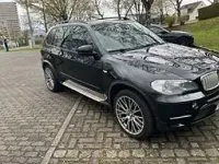 Gebraucht BMW X5 306 PS (225 kW) 2010 Schwarz SUV