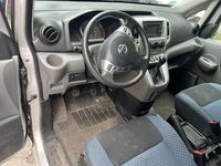 Gebraucht Nissan Evalia Tekna 110 PS (80 kW) 2015 Silber Van / Kleinbus