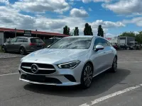 Gebraucht Mercedes CLA200 150 PS (110 kW) 2022 Silber Limousine