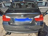 Gebraucht BMW 320 150 PS (110 kW) 2006 Schwarz Limousine