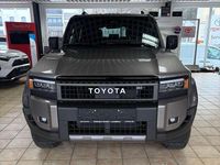 Neu Toyota Land Cruiser Executive 205 PS (150 kW) 2026 Avantgarde bronze me SUV