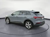 Gebraucht Audi Q4 e-tron Basis 125 kW (170 PS) 2023 Grau SUV