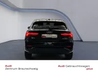 Gebraucht Audi Q3 Sportback S-Line 150 PS (110 kW) 2025 Schwarz SUV