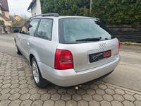 Second-hand Audi A4 Comfort 116 CP (85 kW) 2001 Argintiu Break