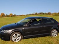 Gebraucht Audi A3 Ambition 102 PS (75 kW) 2003 Grau metallic Kleinwagen