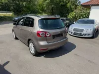 Gebraucht VW Golf VII Life 122 PS (89 kW) 2014 Kaschmirbraun metallic Kleinwagen