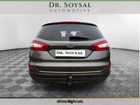 Gebraucht Ford Mondeo Titanium 160 PS (117 kW) 2017 Grau Kombi