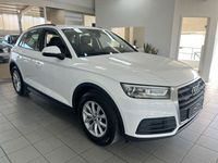 Gebraucht Audi Q5 Basis 163 PS (119 kW) 2020 Weiß SUV