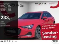 Gebraucht Audi A3 150 PS (110 kW) 2025 Rot Limousine