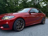 Gebraucht BMW M240 M Sport 340 PS (250 kW) 2018 Andere außenfarben Coupé