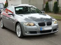 Gebraucht BMW 325 218 PS (160 kW) 2008 Silber Coupé