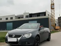 Gebraucht VW Eos 2007 Cabrio