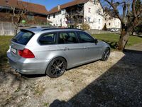 gebraucht BMW 335 d Touring -LCI Sommer KFZ