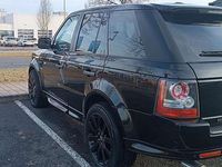 Gebraucht Land Rover Range Rover SE 245 PS (180 kW) 2010 Schwarz SUV