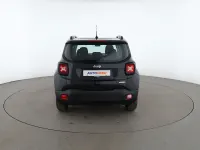 Gebraucht Jeep Renegade Longitude 150 PS (110 kW) 2019 Schwarz SUV