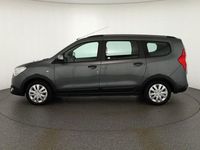 Gebraucht Dacia Lodgy Celebration 116 PS (85 kW) 2017 Grau Van / Kleinbus