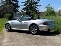 Gebraucht BMW Z3 150 PS (110 kW) 2000 Silber Cabrio