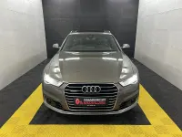 Brugt Audi A6 Comfort 320 HK (235 kW) 2016 Grå Stationcar