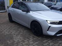 Gebraucht Opel Astra Elegance 110 PS (80 kW) 2023 Grau/silber Kleinwagen