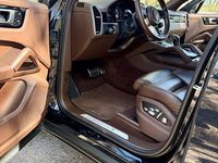 Gebraucht Porsche Cayenne 441 PS (324 kW) 2020 Blau SUV