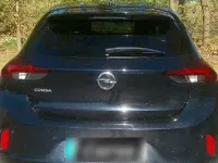 Gebraucht Opel Corsa 101 PS (74 kW) 2020 Schwarz Kleinwagen