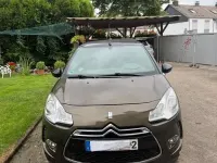 Gebraucht Citroën DS3 Sport Chic 156 PS (114 kW) 2012 Braun