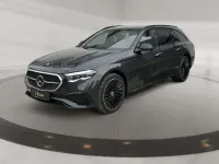 Gebraucht Mercedes E450 AMG 367 PS (269 kW) 2024 Metalliclack graphitgrau Kombi