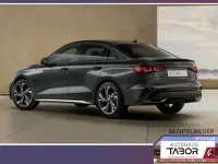 Neu Audi A3 S-Line 150 PS (110 kW) 2026 Grau Limousine