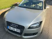 Gebraucht Audi TT 160 PS (117 kW) 2009 Silber Coupé