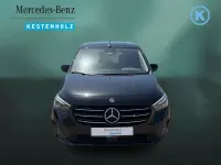 Gebraucht Mercedes T180 Progressive 131 PS (96 kW) 2023 Loparitschwarz Van / Kleinbus