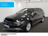 Gebraucht VW Passat Business+ 150 PS (110 kW) 2022 Schwarz Kombi