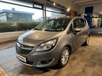 gebraucht Opel Meriva B Active