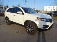 Gebraucht Kia Sorento Attract 197 PS (144 kW) 2019 (ud) clear white s SUV