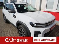 Neu Dacia Bigster 140 PS (102 kW) 2026 Weiß SUV