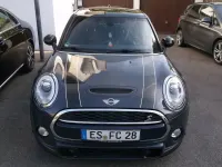 Occasion Mini Cooper SD 170 ch (125 kW) 2015 Gris Citadine